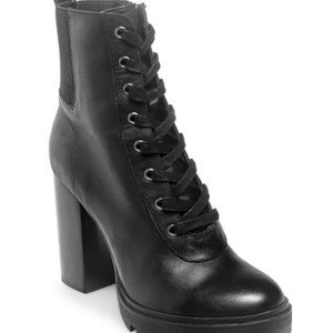 Steve Madden Hatch combat boots